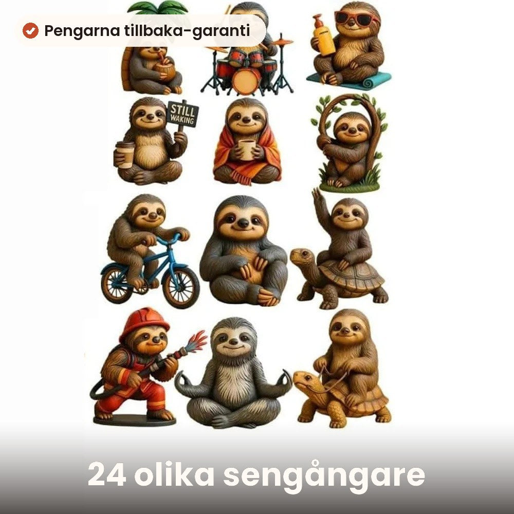 En sengångare om dagen