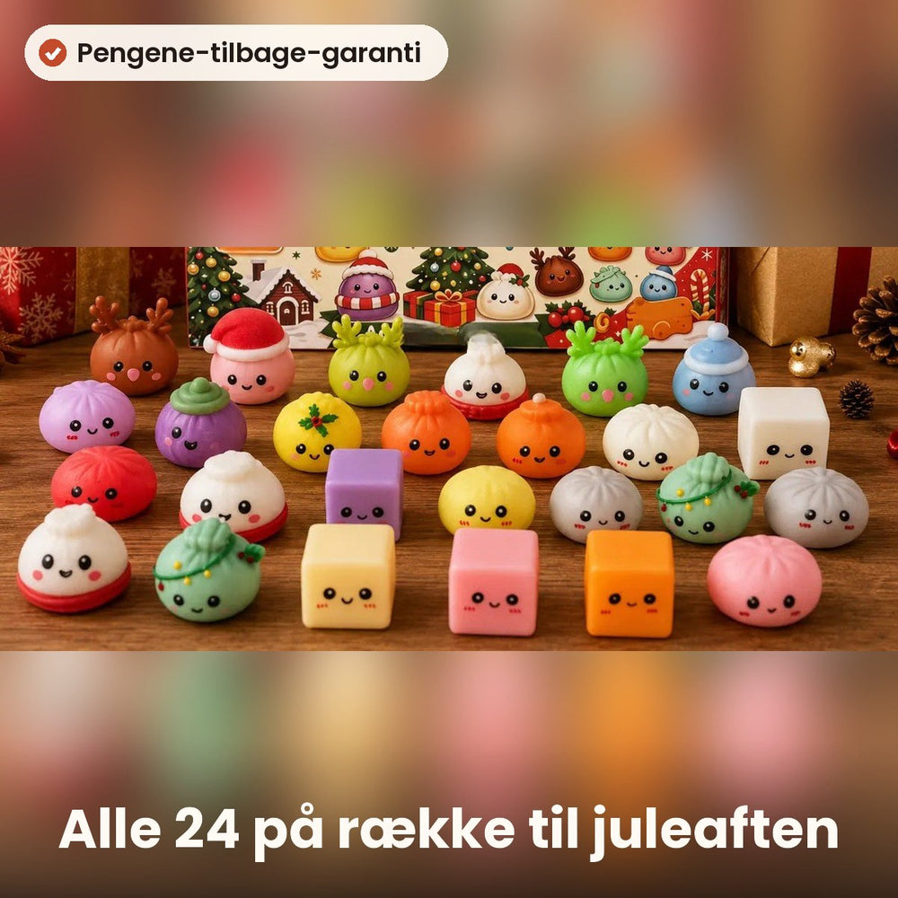 En samling til juleaften