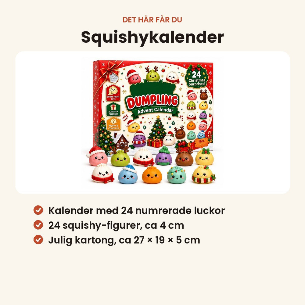 Myk å klemme