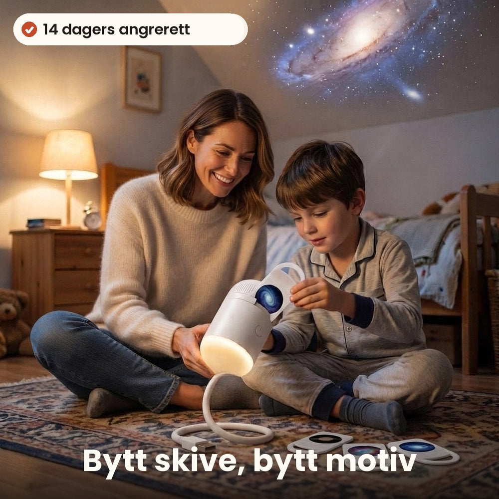 Bytt skive, bytt motiv