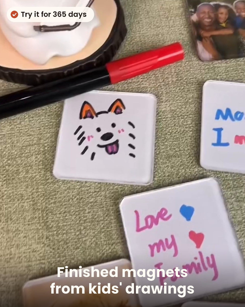 A gift Grandma will keep