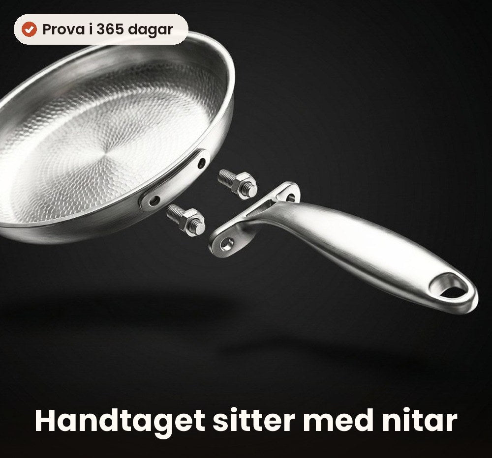 Mormors panna, inte årets