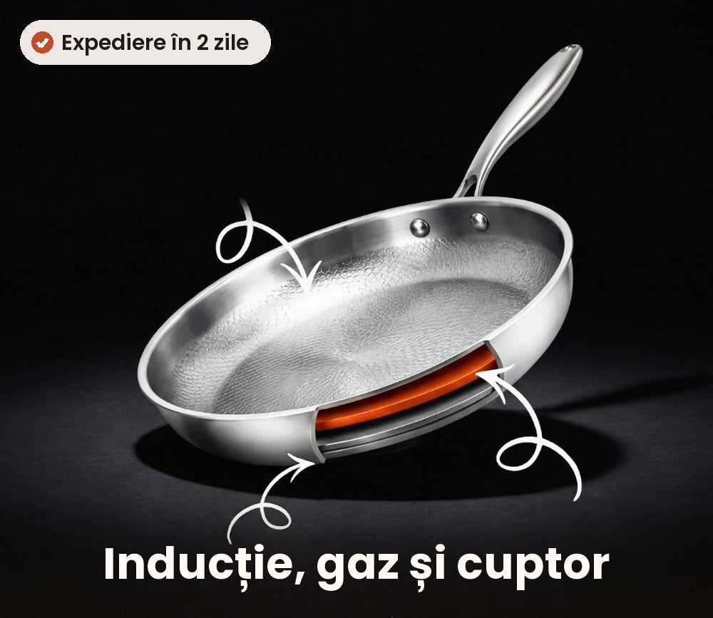 Ouă, friptură, clătite