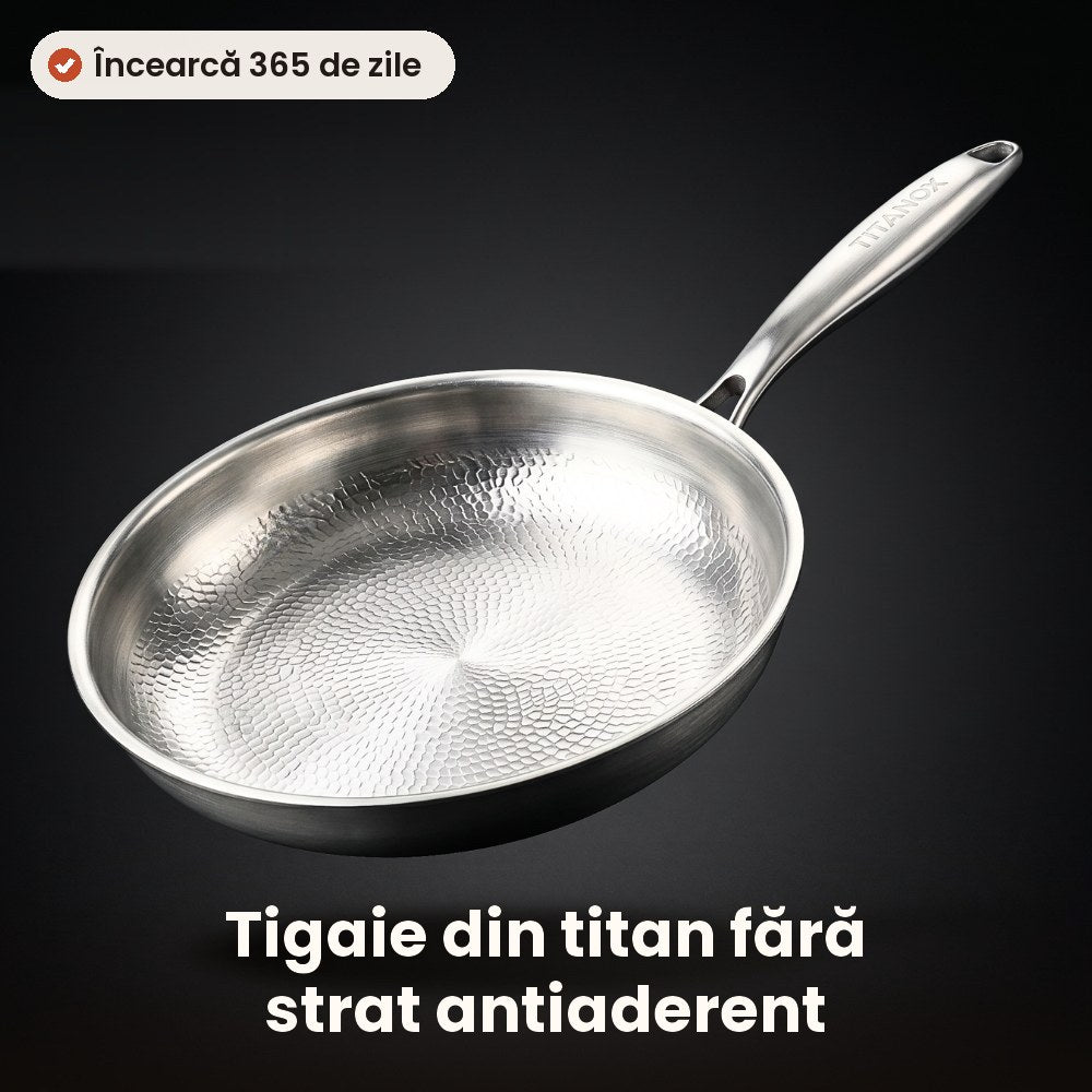Ce se desprinde ajunge în mâncarea ta