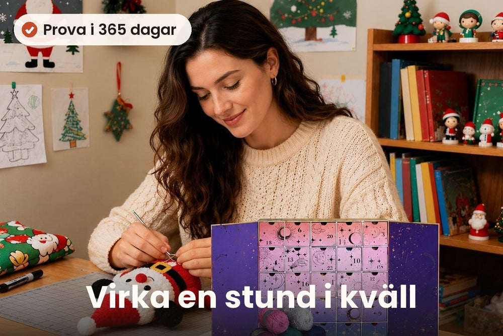 En låda om dagen